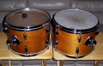 Slingy Rack Toms For Trade Or Sale