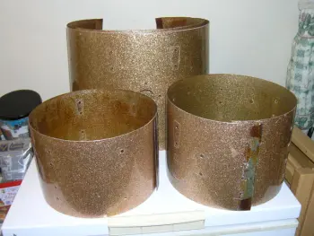 Preserving old wrap?