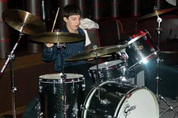 How Old is a vintage drummer?