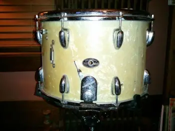1964 Slingerland - Haskell W. Harr 10x14 Snare