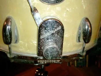 1964 Slingerland - Haskell W. Harr 10x14 Snare