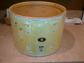 1964 Slingerland - Haskell W. Harr 10x14 Snare