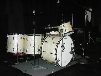 Buddy Rich Be-bop Snare