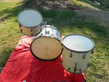 40's or 50's WFL Kit - White Marine Pearl