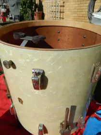 40's or 50's WFL Kit - White Marine Pearl