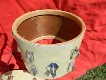 40's or 50's WFL Kit - White Marine Pearl