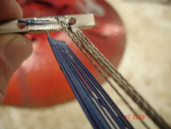Ludwig marching snares