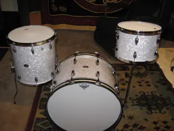 My First Restoration: Mid-Late 70’s Slingerland WMP