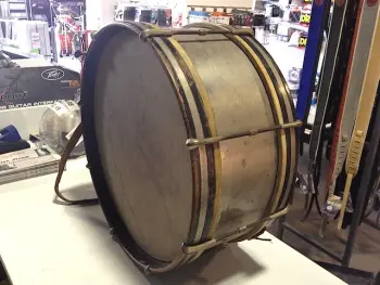 Vintage Lyon &amp; Healy Snare Drum Civil War?