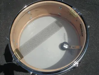 '66 Slingerland snare 6 lug BDP