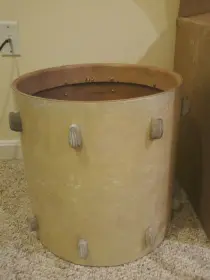Slingerland 16 Radio King Tom 50's