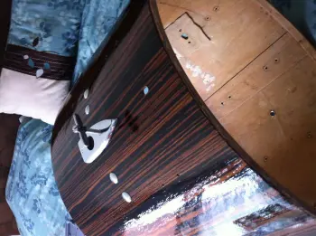 Sonor Teardrop Reconstructive Surgery-HELP!