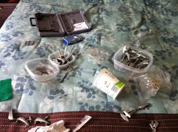 Sonor Teardrop Reconstructive Surgery-HELP!