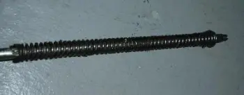 Spur-Lok spring question