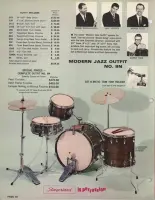 Slingerland Serial Numbers