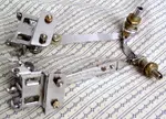 Ludwig&amp;Ludwig snare strainer