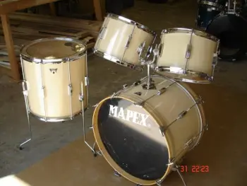 My new  Ludwig snare  rare