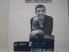 Buddy Rich's Drum Set???