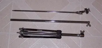 Ludwig Flat Base Cymbal Stand