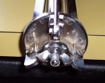 Ludwig Flat Base Cymbal Stand