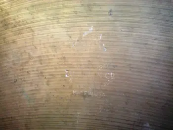 Zildjian Trans-Stamp Help ???