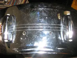 Slingerland Sound King Strainer help