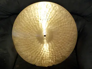 For sale- Zildjian 20&quot; K- Constanople