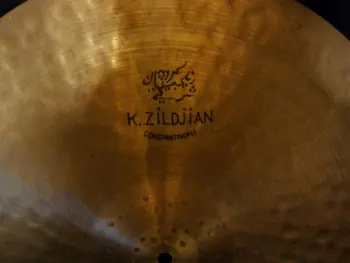 For sale- Zildjian 20" K- Constanople