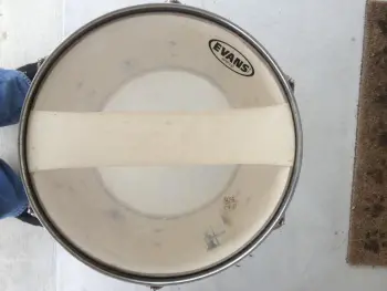 Ludwig 60's Club Date BDP Floor Tom Project