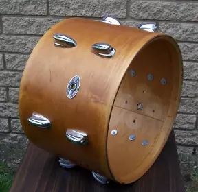 3-PLY SLINGERLAND SHELL 9x13