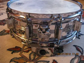 Rogers 1972 Dynasonic Snare drum
