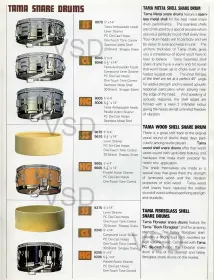 Help with Tama Imperialstar snares