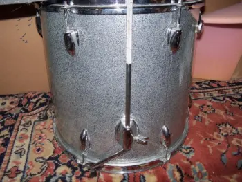 MIJ Drumset Identification