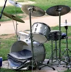 MIJ Drumset Identification