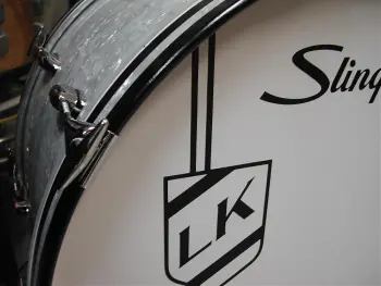 Some wore-out drums!