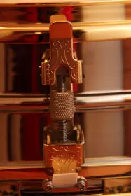 Ludwig Pre Serial Badge Find