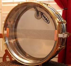 Ludwig Pre Serial Badge Find
