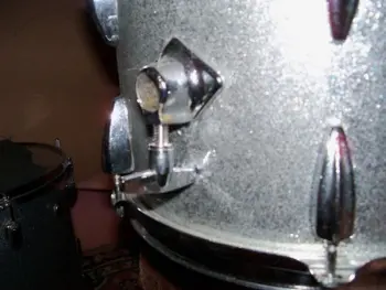 MIJ drum kit