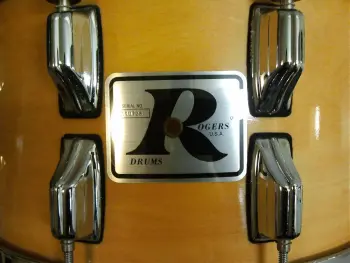 Rogers Super Ten Dynasonic - Maple - 8x14&quot;