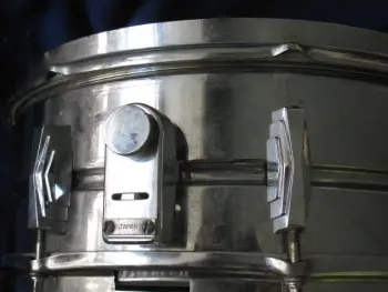 Fooled by Mij Snare w/ Imperial Lugs