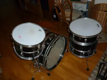 The Most Beautiful Ludwig Kit....
