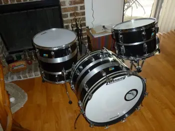 The Most Beautiful Ludwig Kit....