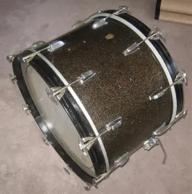 Ludwig Bass Drum Surprise