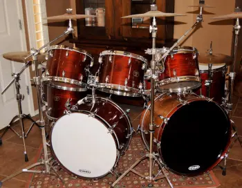 What's the word on Gretsch stop sign 70's kits