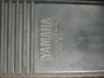Need help identifying Yamaha Drum Set