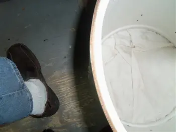 Disapointed, Garage sale update