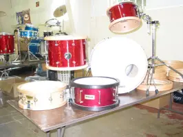 The Chicago Drum Show