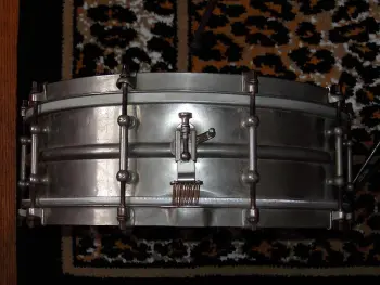 NOT Cleaning Drums