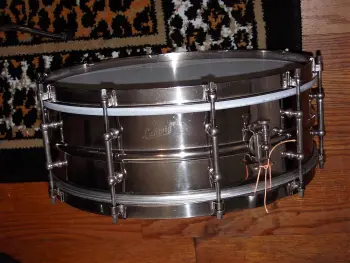 NOT Cleaning Drums