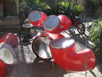 Outland Drums/WHAT are they?